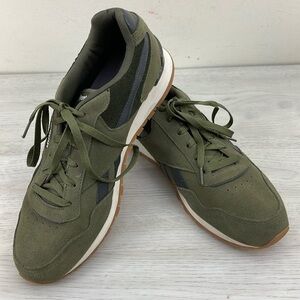 Reebok Classic Suede Sneakers-Men